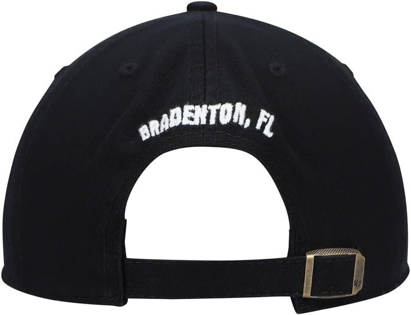 47 Clean Up Low Profile Adjustable Cap - MLB Relaxed Fit Baseball Dad Hat - Image 4